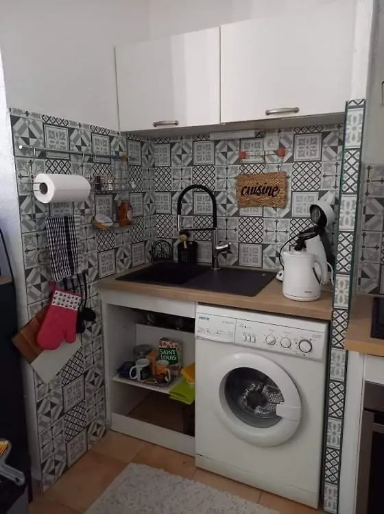 Studio dans villa calme à 15km de Cannes Peymeinade 0*,