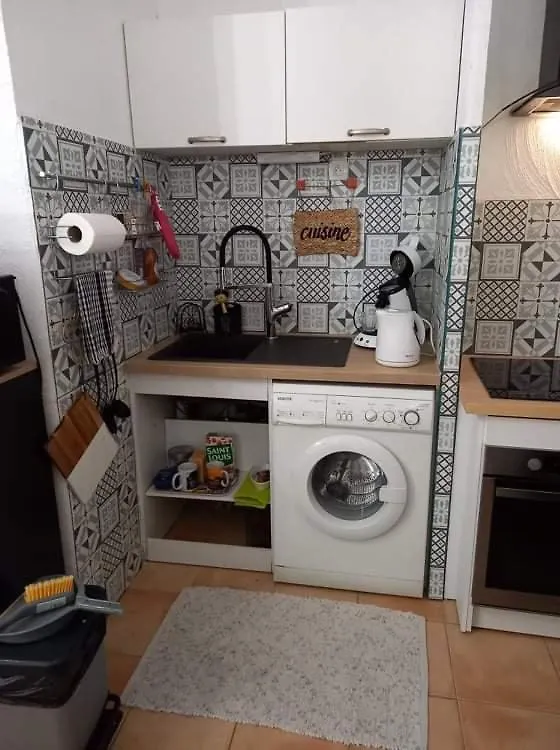 Appartement Studio dans villa calme à 15km de Cannes Peymeinade