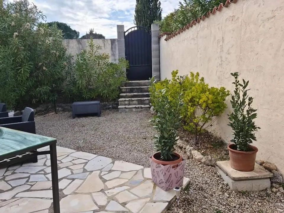 Studio dans villa calme à 15km de Cannes Peymeinade